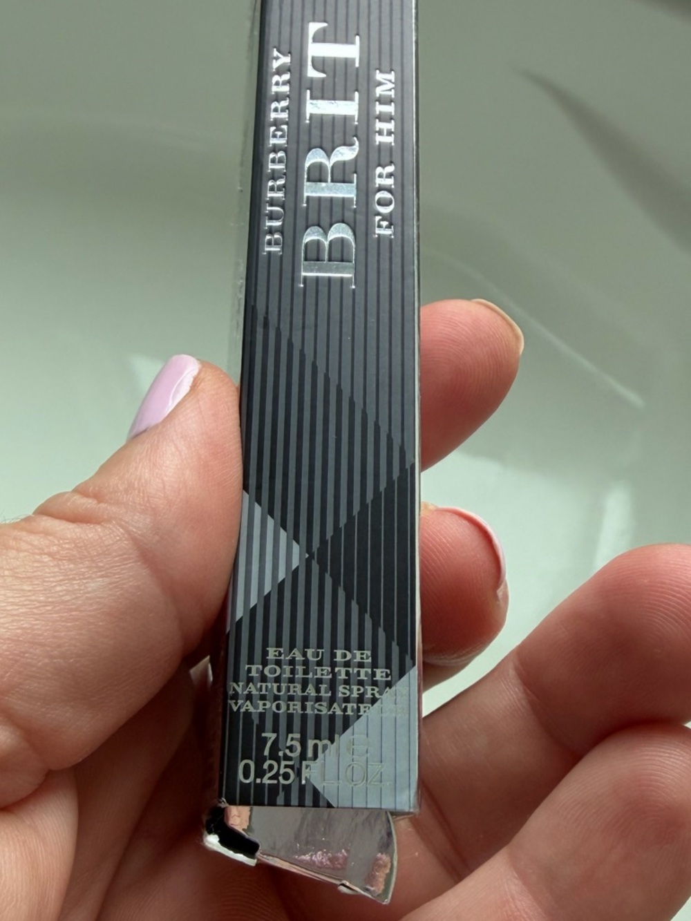 Burberry Brit for Him 7.5ML